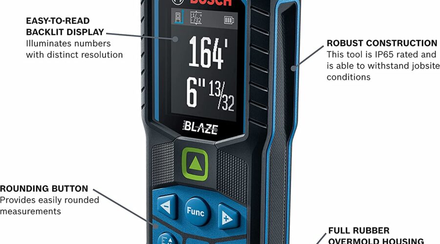 BEST LASER MEASURE